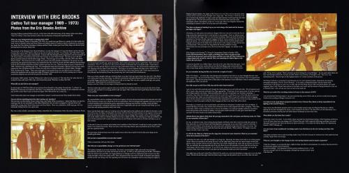 Виниловая пластинка PLG Jethro Tull Thick As A Brick (180 Gram/+Booklet)