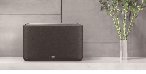 Беспроводная акустика Denon Home 350 black