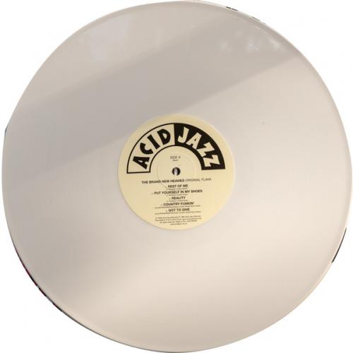 Виниловая пластинка The Brand New Heavies - Original Flava (Coloured Vinyl LP)