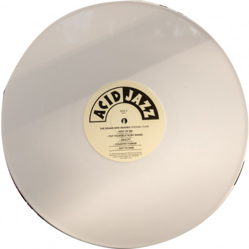 Виниловая пластинка The Brand New Heavies - Original Flava (Coloured Vinyl LP)