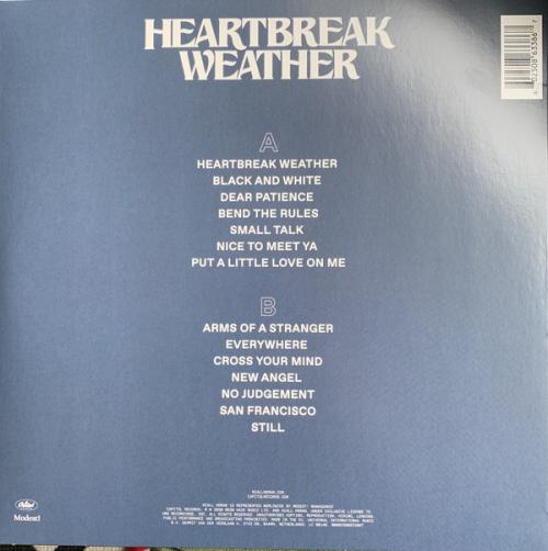 Виниловая пластинка Niall Horan - Heartbreak Weather