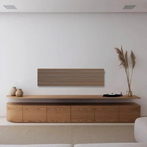 Комплект для проекторов Canvas SOLO 55 Light Oak
