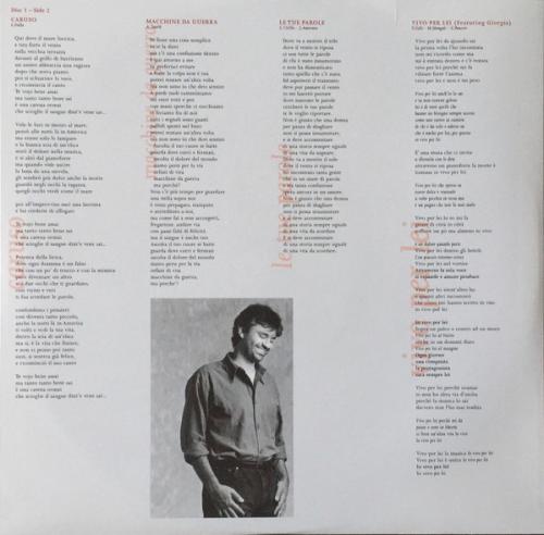 Виниловая пластинка Andrea Bocelli, Romanza Remastered