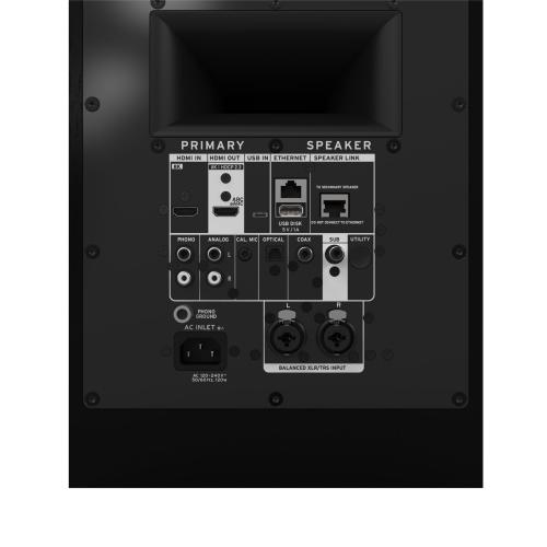 Акустическая система Klipsch The Nines II Black