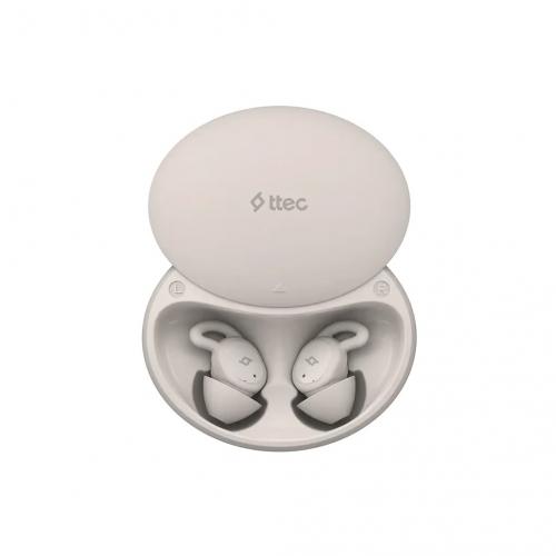 Наушники TTEC AirBeat Dream Beige