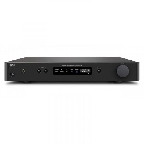Стереоусилитель NAD C338