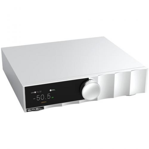 ЦАП SMSL D200 Silver