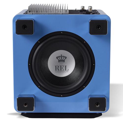 Сабвуфер пассивный REL T9x SE Blue