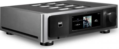 Предусилитель NAD M66