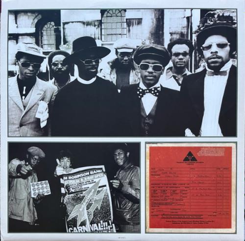 Виниловая пластинка Steel Pulse - Handsworth Revolution (RSD2024, Black Vinyl 2LP)