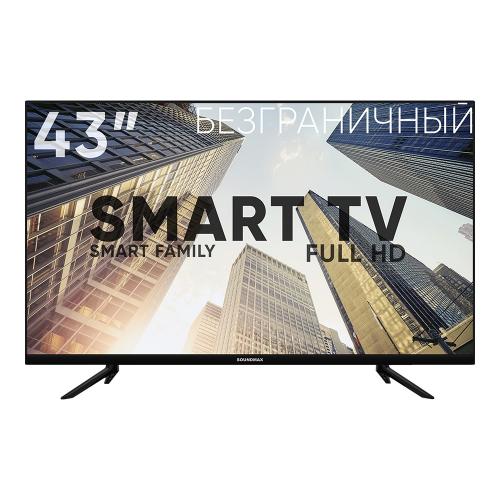 LED телевизор Soundmax SM-LED43M02S