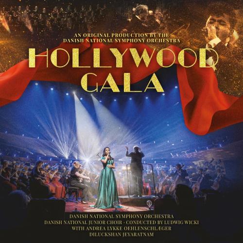 Виниловая пластинка Danish National Symphony Orchestra - Hollywood Gala (Black Vinyl LP)