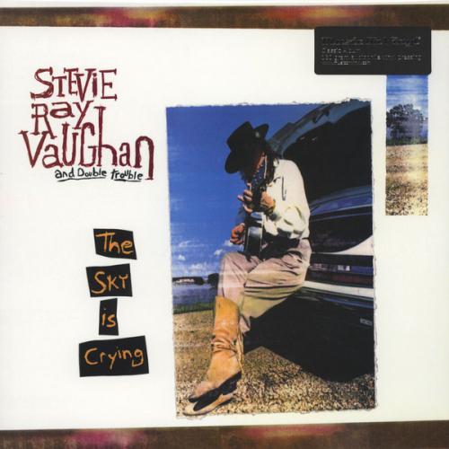 Виниловая пластинка Stevie Ray Vaughan - The Sky Is Crying (Black Vinyl LP)