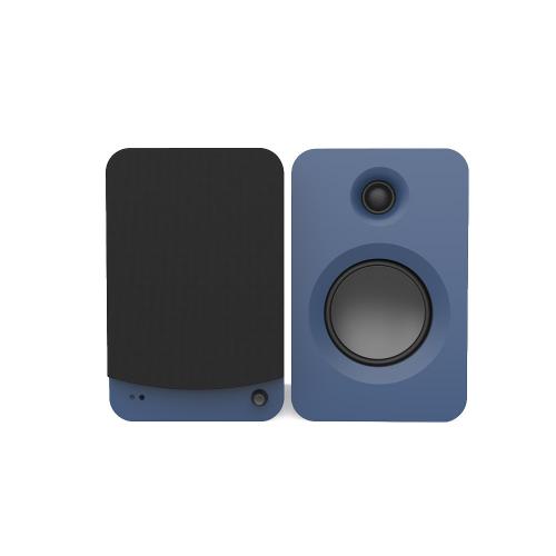 Полочная акустика Kanto Audio REN MU-C Blue