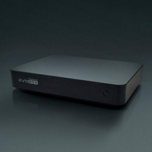 Караоке-система Evolution EVOBOX Premium Black