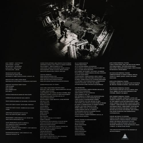 Виниловая пластинка Europe - Walk The Earth