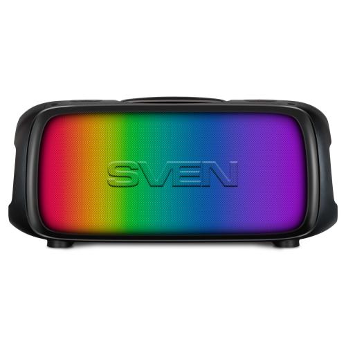 Портативная акустика Sven PS-860 Black