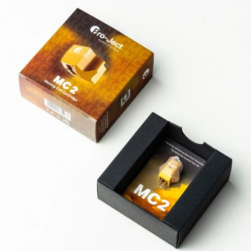 Головка звукоснимателя Pro-Ject PICK IT MC 2