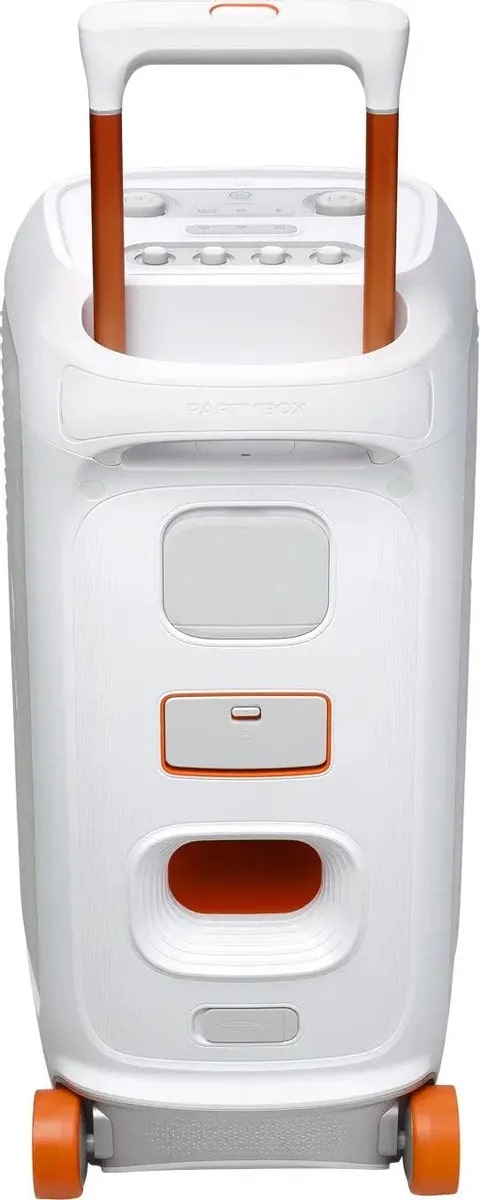 Портативная акустика JBL Partybox Stage 320 White