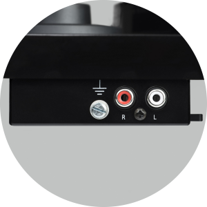 Проигрыватель винила Pro-Ject E1.2 Phono (Pick It MM E) high gloss black