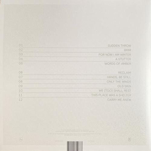 Виниловая пластинка Olafur Arnalds - For Now I Am Winter (Сoloured Vinyl LP)