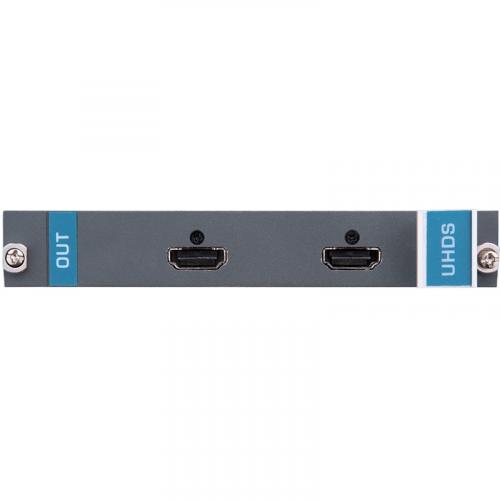 Выходная плата Kramer UHDS-OUT2-F16/STANDALONE