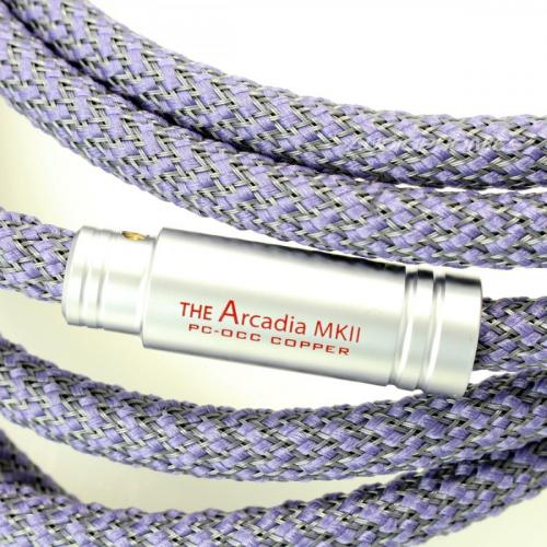 Кабель межблочный аудио Zavfino Arcadia Mk2 RCA 1.5m