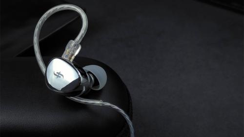 Наушники Simgot EA500 Silver