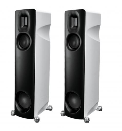 Напольная акустика Borresen Z2 White