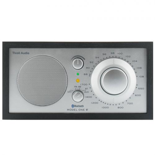 Радиоприемник Tivoli Audio Model One BT Silver/Black