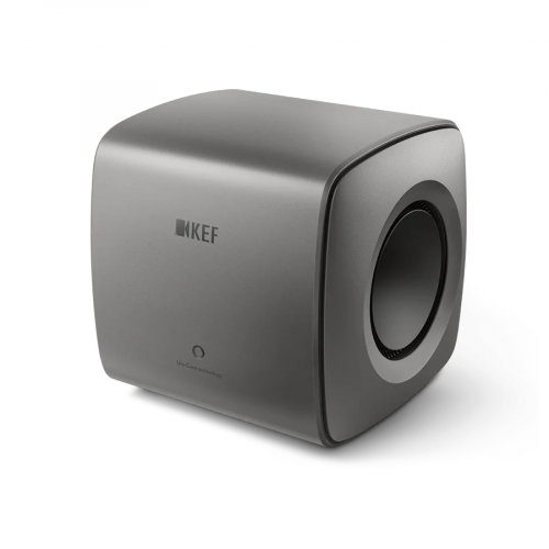 Сабвуфер KEF KC62 Titanium Grey