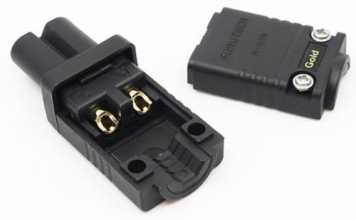 Сетевой коннектор Furutech FI-8.1N (G)