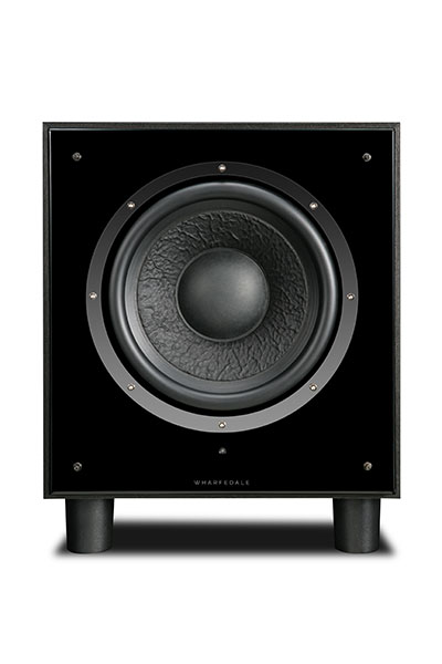 Сабвуфер Wharfedale Diamond SW-15 black