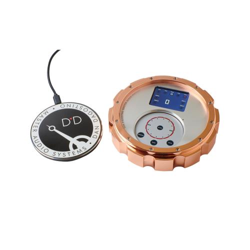 Предусилитель стерео Dan D’Agostino Relentless Preamplifier silver