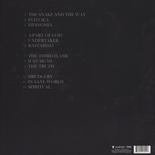 Виниловая пластинка Omnium Gatherum, Stuck Here On Snakes Way