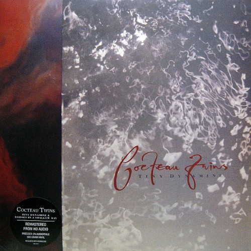 Виниловая пластинка Cocteau Twins - Tiny Dynamine/ Echoes In A Shallow Bay (Black Vinyl LP)