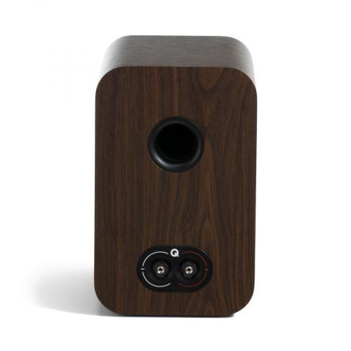 Полочная акустика Q-Acoustics Q 3030c (QA3336) Claro Walnut