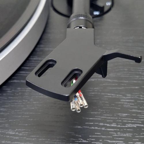 Держатель картриджа Dual Headshell CS Black