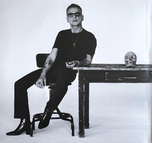 Виниловая пластинка DEPECHE MODE - MEMENTO MORI - (OPAQUE RED LP)