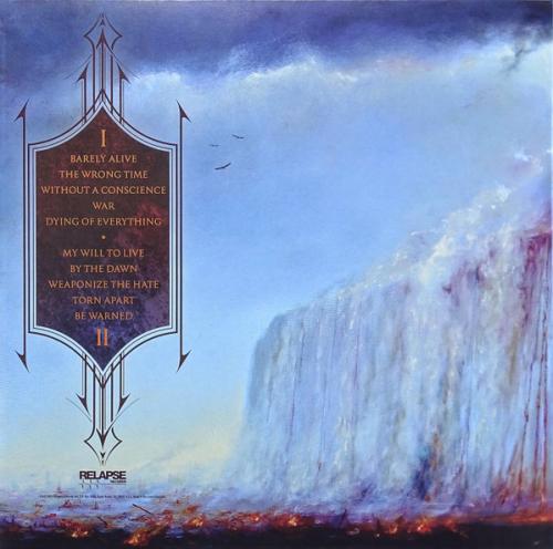 Виниловая пластинка Obituary - Dying Of Everything (Coloured Vinyl LP)