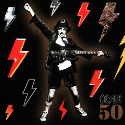 Виниловая пластинка AC/DC – Back In Black (Black & White swirl Vinyl LP)