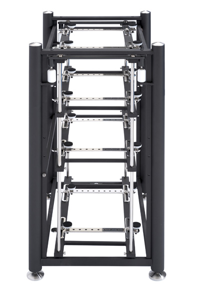 Стойка для аппаратуры Artesania Audio PRESTIGE 4 TIERS