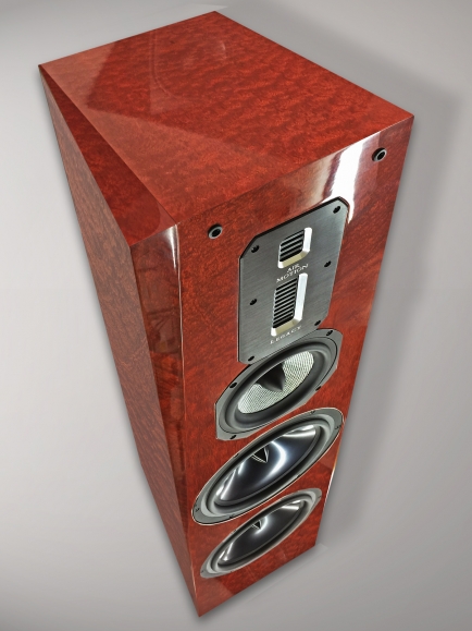 Напольная акустика Legacy Audio Signature SE black oak