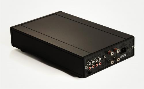 Интегральный усилитель Rega Brio MK7 Black