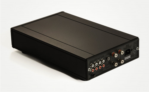 Интегральный усилитель Rega Brio MK7 Black