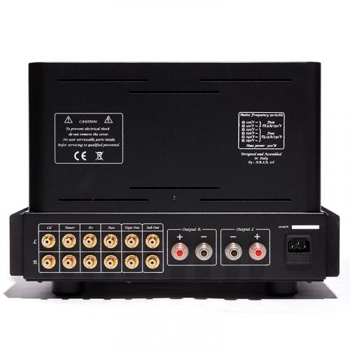 Ламповый интегральный усилитель Unison Research Simply 845 cherry
