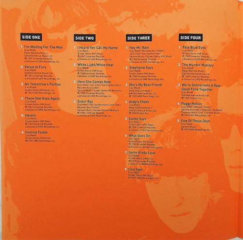 Виниловая пластинка Velvet Underground — Collected (2LP)