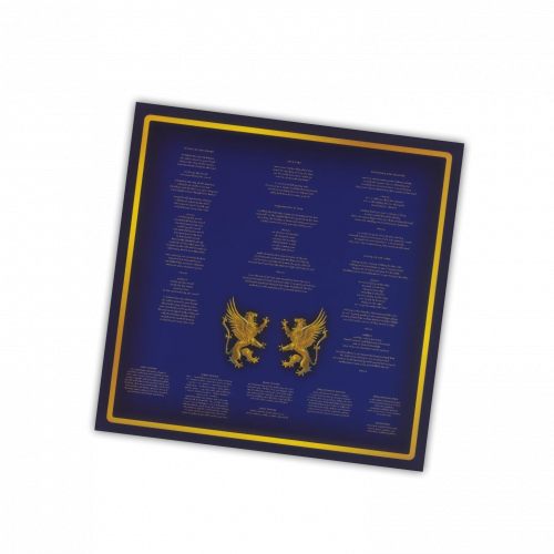 Виниловая пластинка Saxon - Lionheart (Aquamarine Vinyl LP)