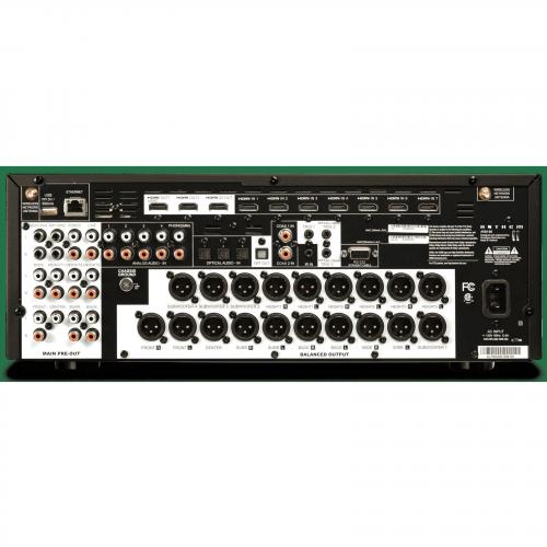 AV процессор Anthem AVM 90 8K
