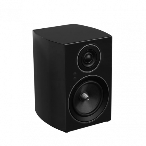 Полочная акустика Jamo C707PA MKII Black